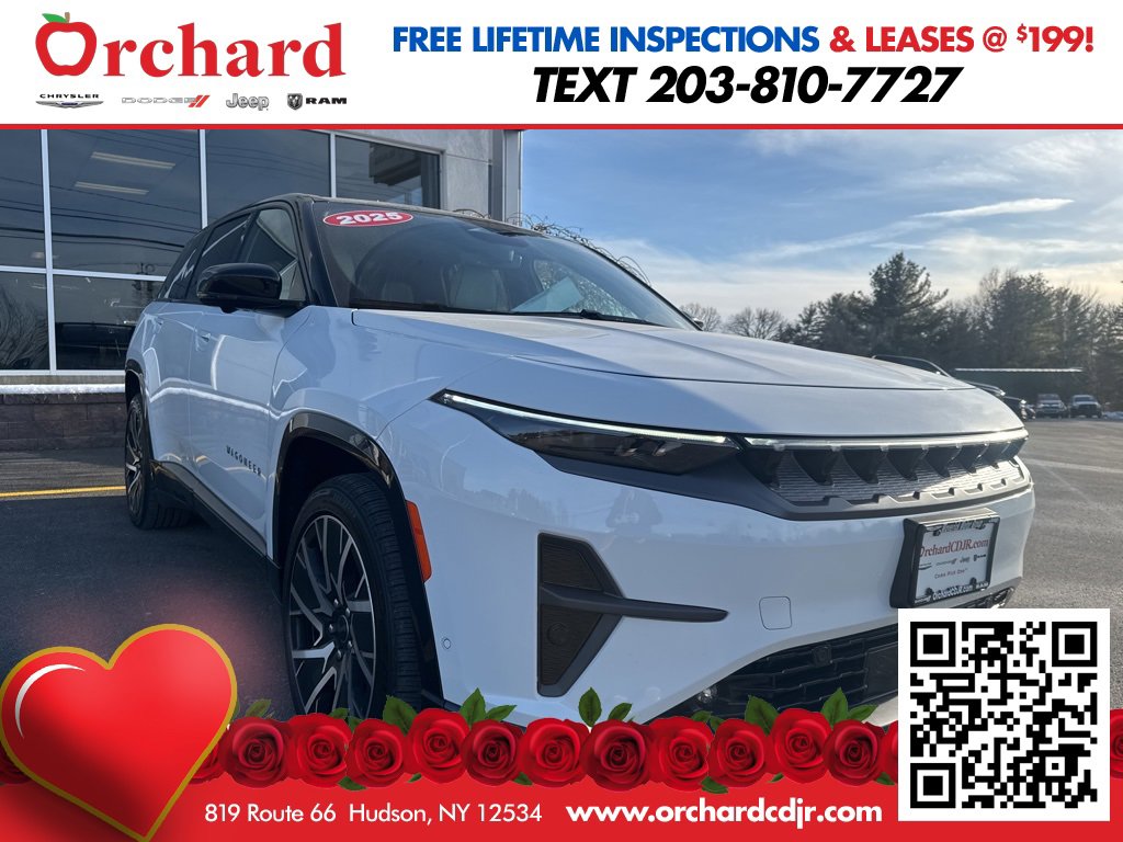 Used 2025 Jeep Wagoneer S Limited image 1