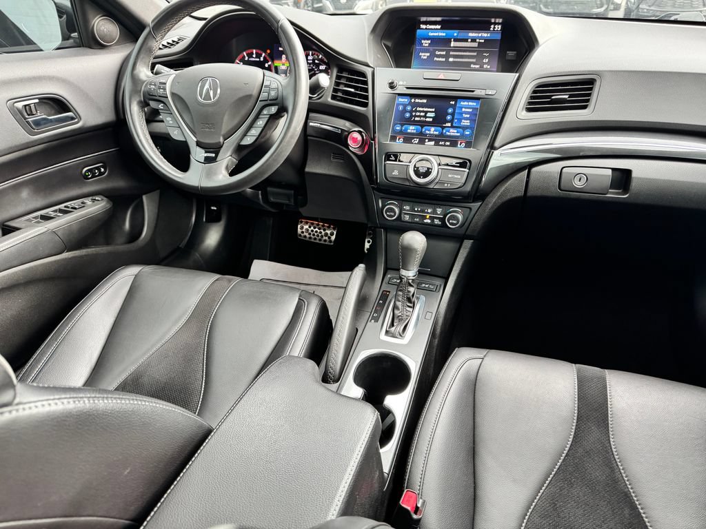 Used 2022 Acura ILX FWD image 12
