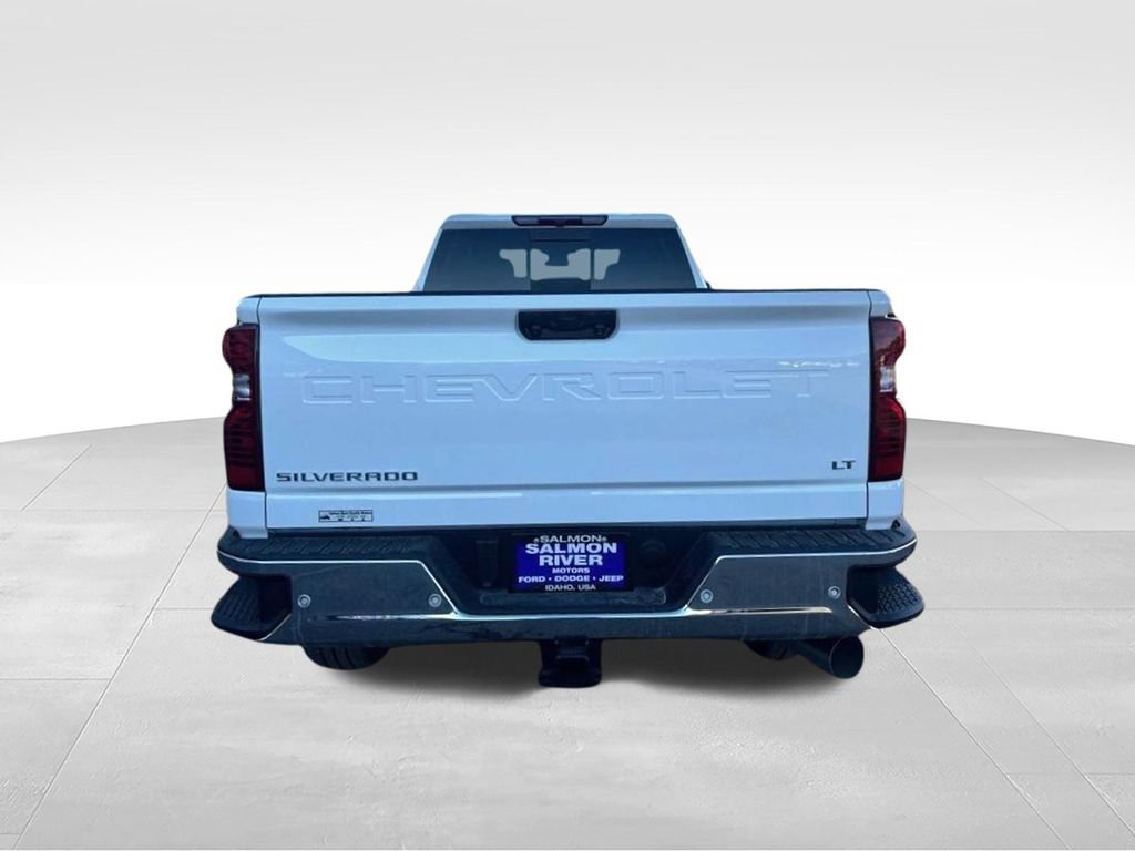 New 2025 Chevrolet Silverado 3500 LT w/ All Star Edition AWD/4WD image 4