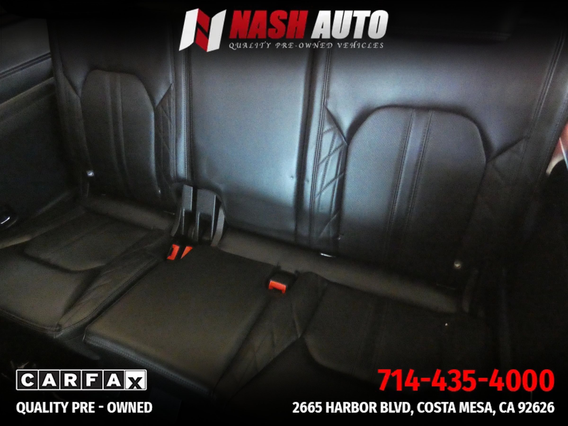 Used 2019 Ford Expedition Platinum AWD/4WD image 47