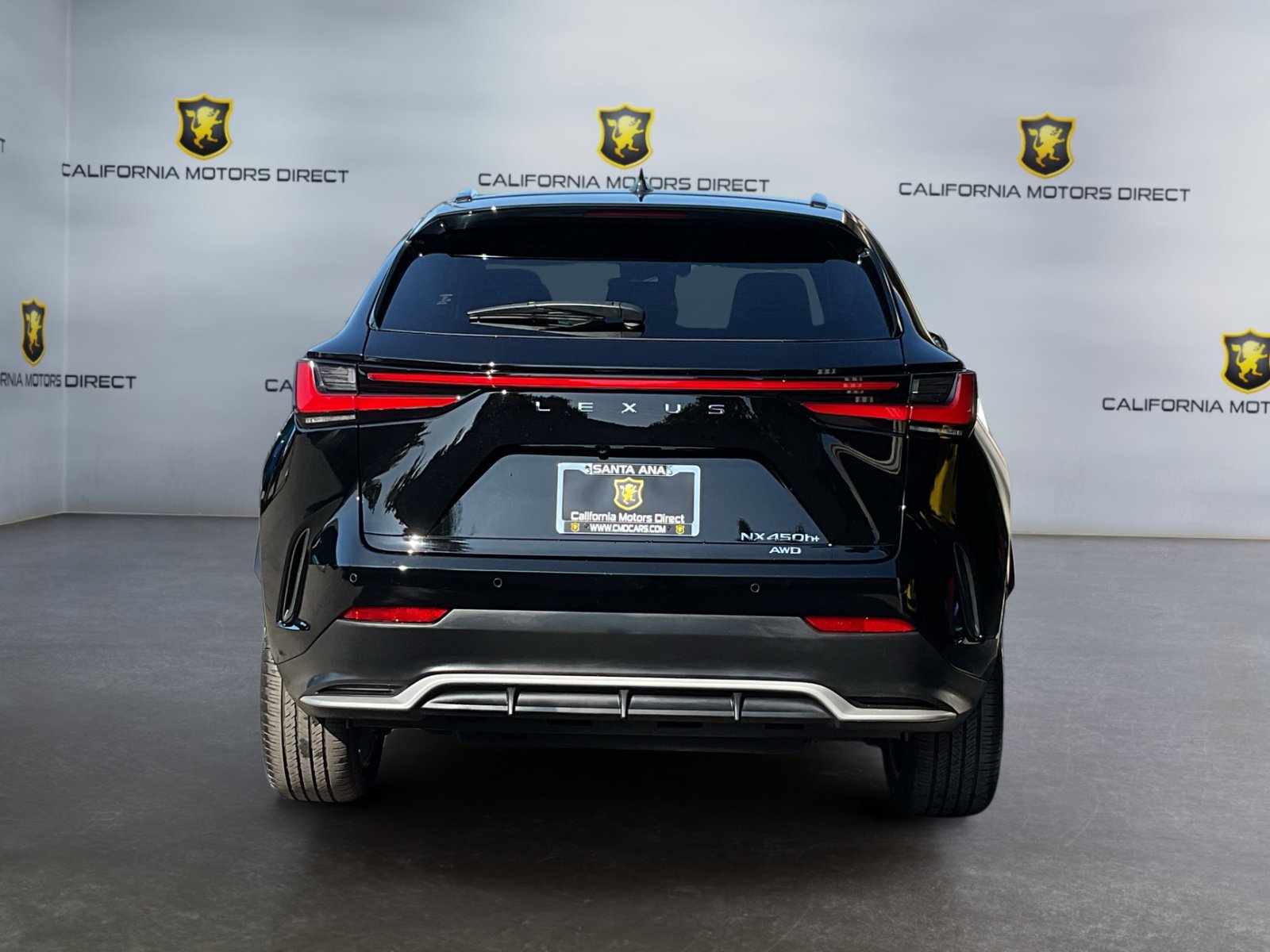 Used 2024 Lexus NX 450h+ F Sport w/ Vision Package image 6