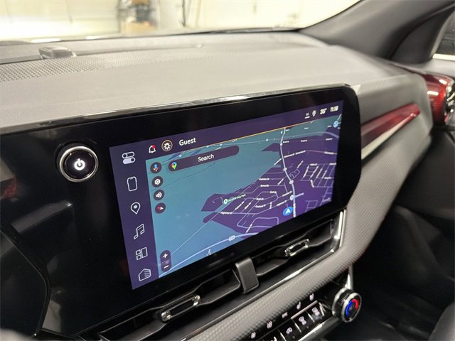 New 2026 Chevrolet Equinox RS w/ Convenience Package III image 25