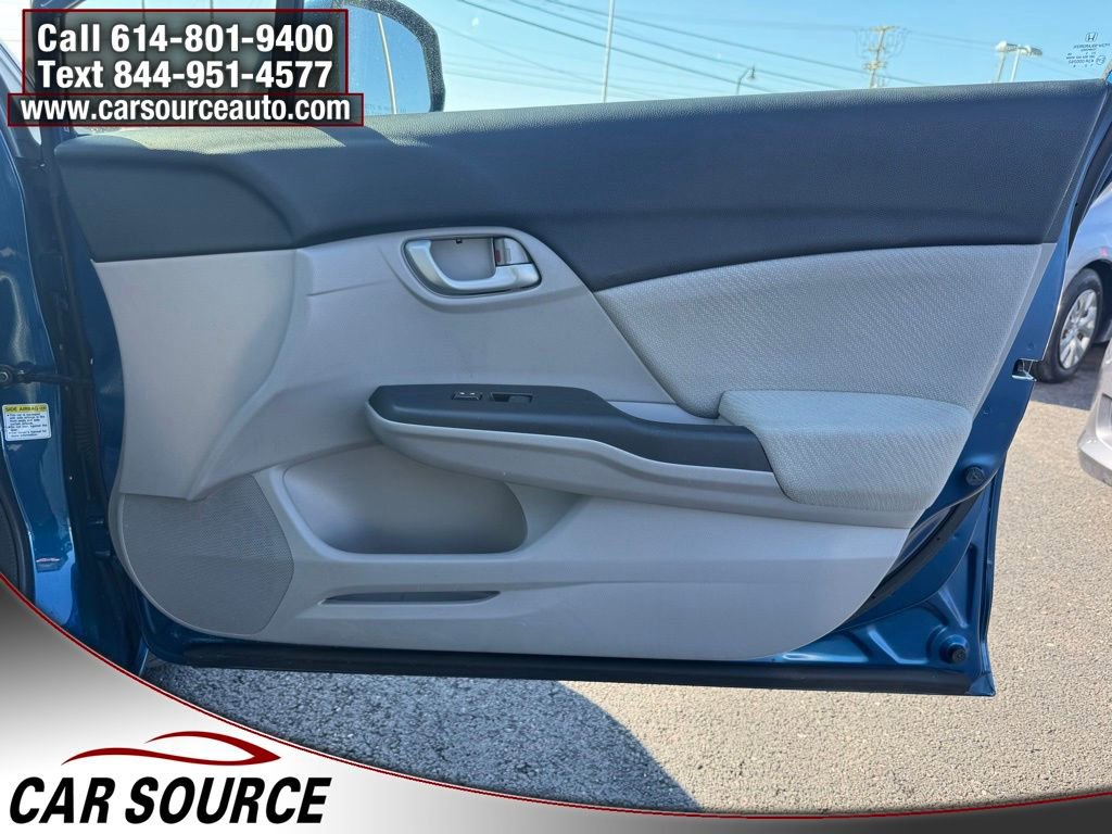 Used 2013 Honda Civic LX image 25