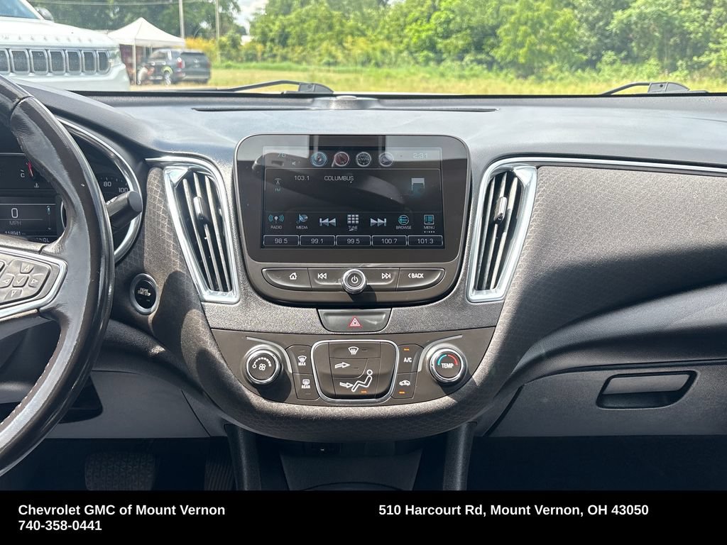 Used 2018 Chevrolet Malibu LT FWD image 21