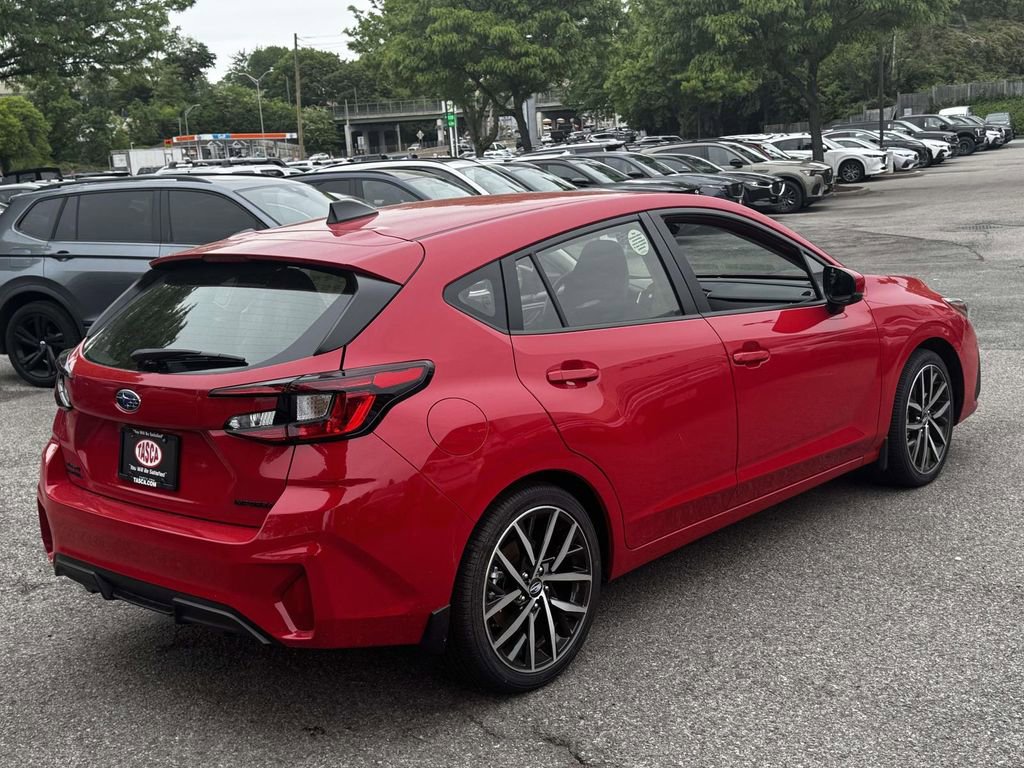 New 2026 Subaru Impreza 2.0i Sport AWD/4WD image 7