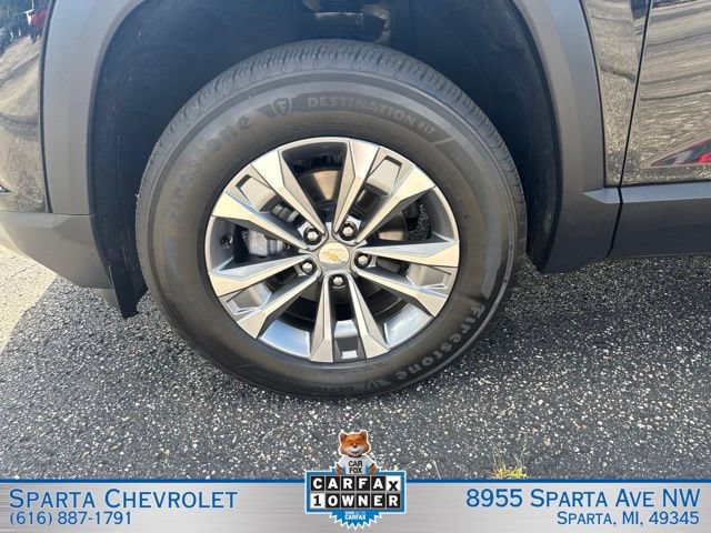 Used 2025 Chevrolet Equinox LT FWD image 9