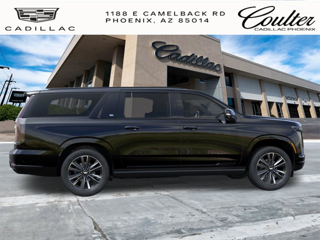New 2026 Cadillac Escalade ESV Sport w/ Touring Package AWD/4WD image 5