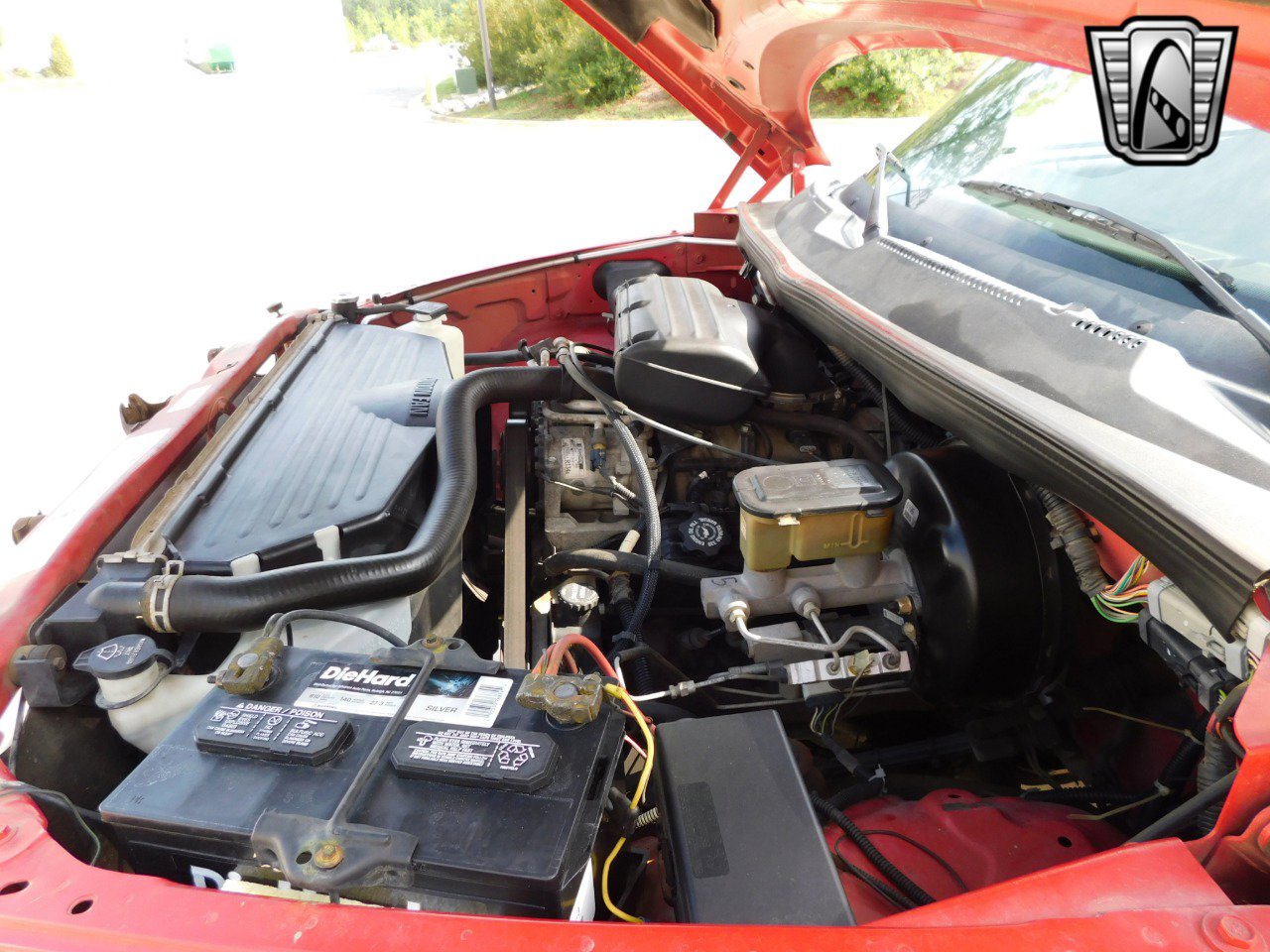 Used 1994 Dodge Ram 2500 Truck 4x4 Regular Cab image 18