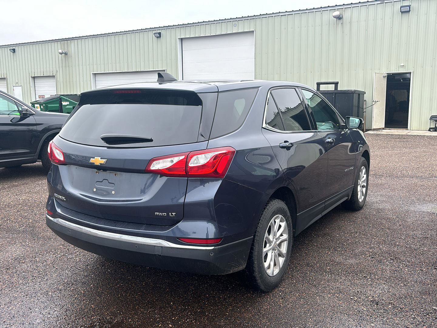 Used 2018 Chevrolet Equinox LT image 10