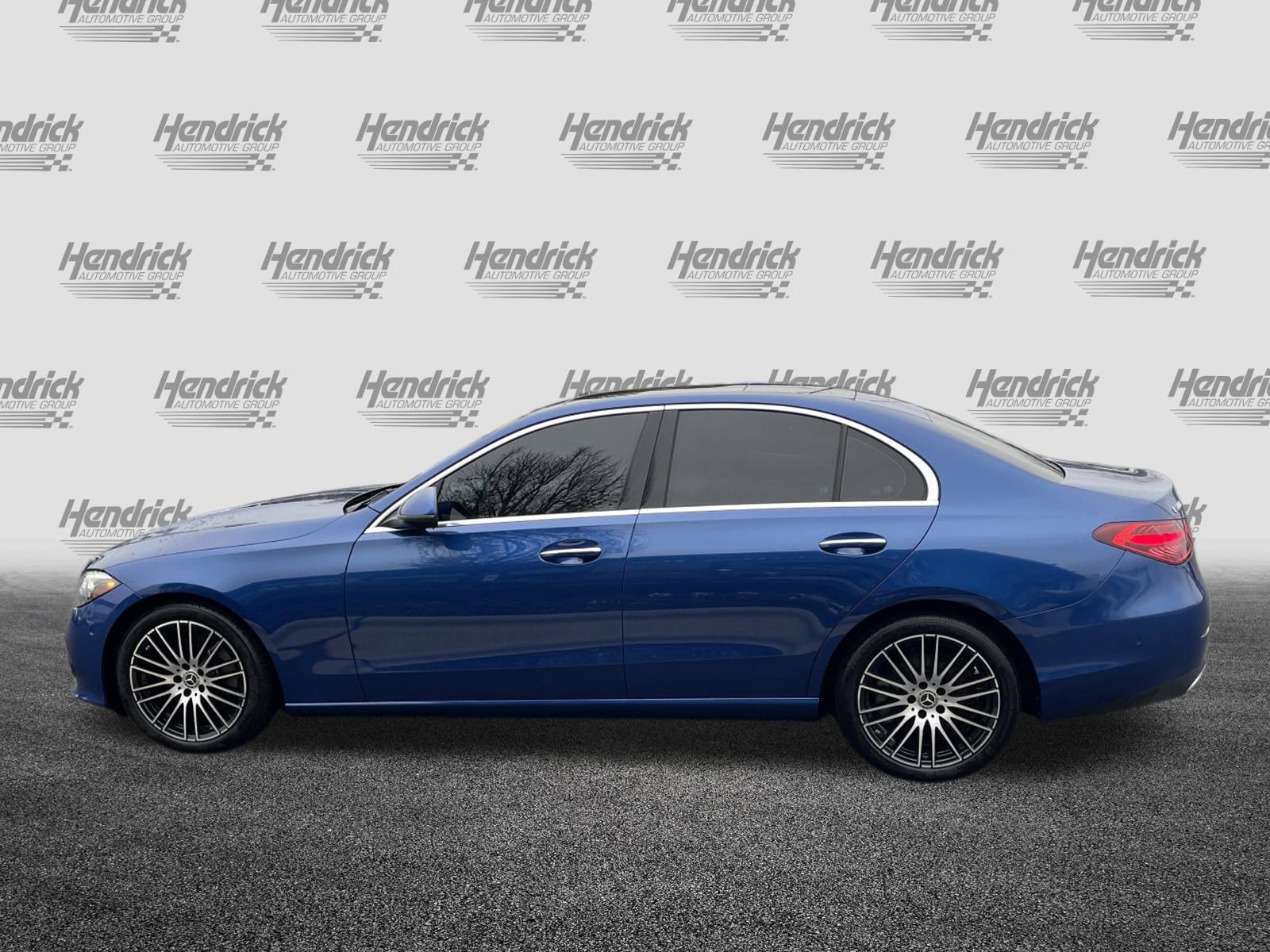 Certified 2023 Mercedes-Benz C 300 4MATIC Sedan image 7