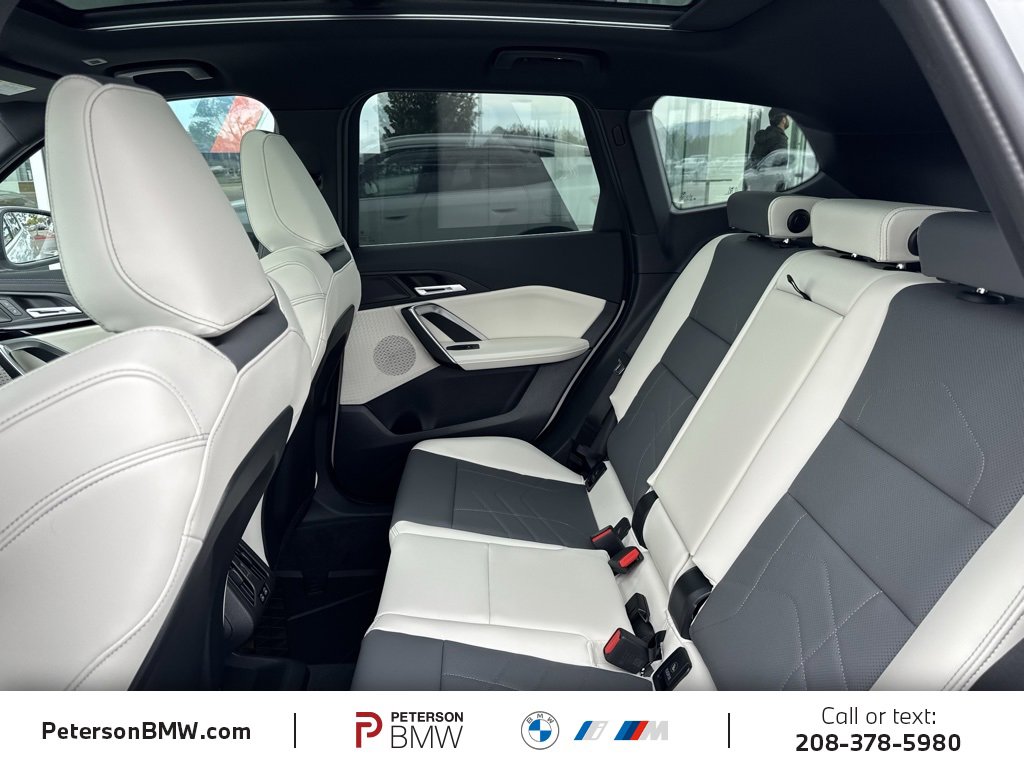 New 2026 BMW X1 xDrive28i w/ Technology Package image 20