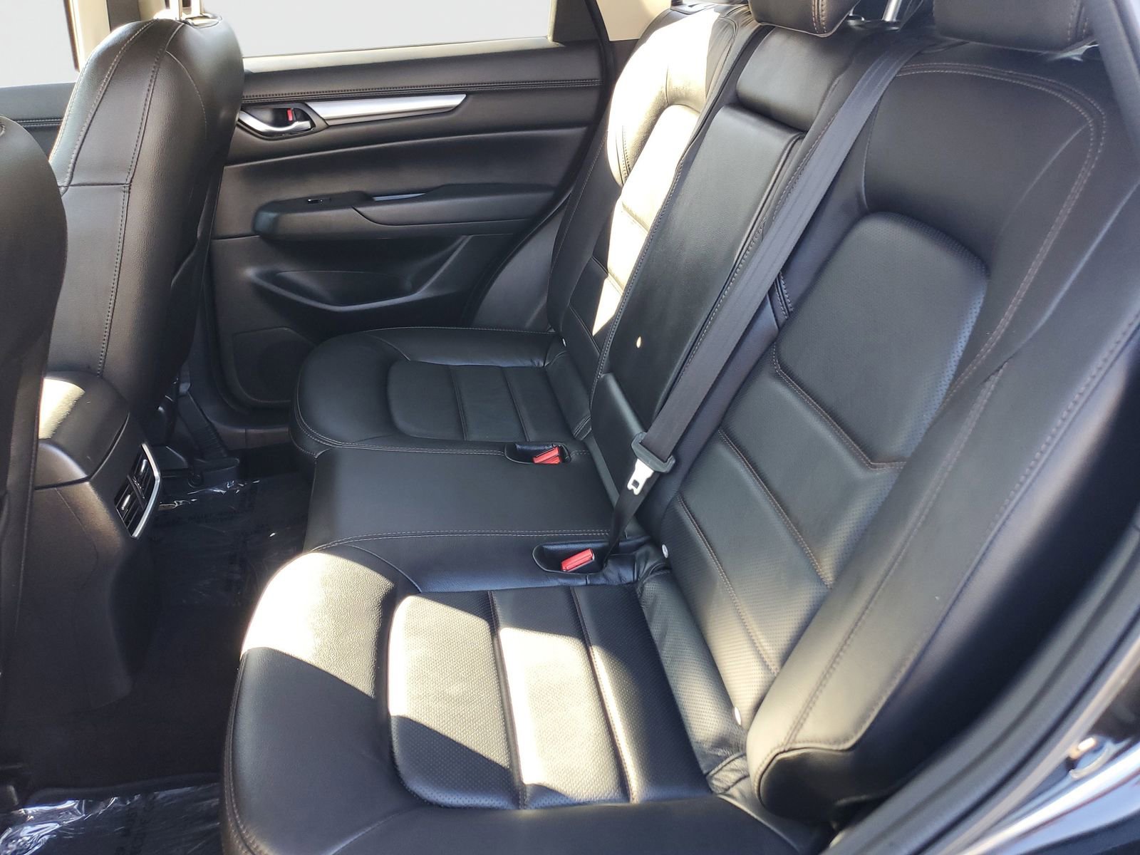 Used 2023 MAZDA CX-5 AWD 2.5 S w/ Preferred Package image 14