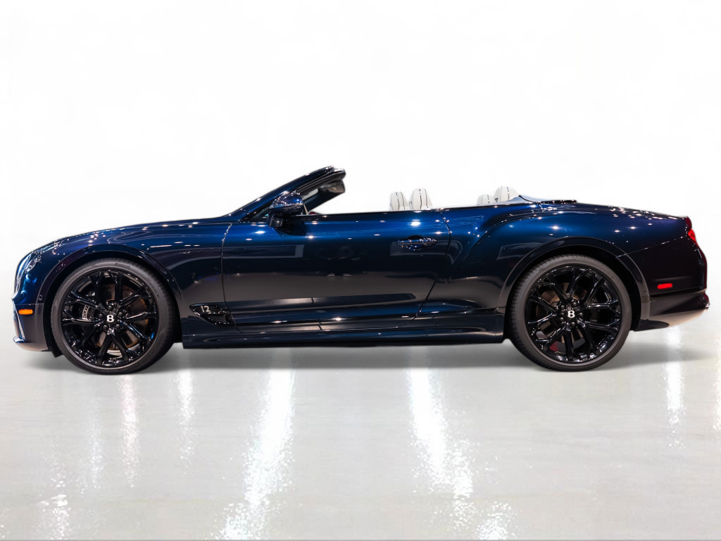 Used 2024 Bentley Continental GT Speed AWD/4WD image 3