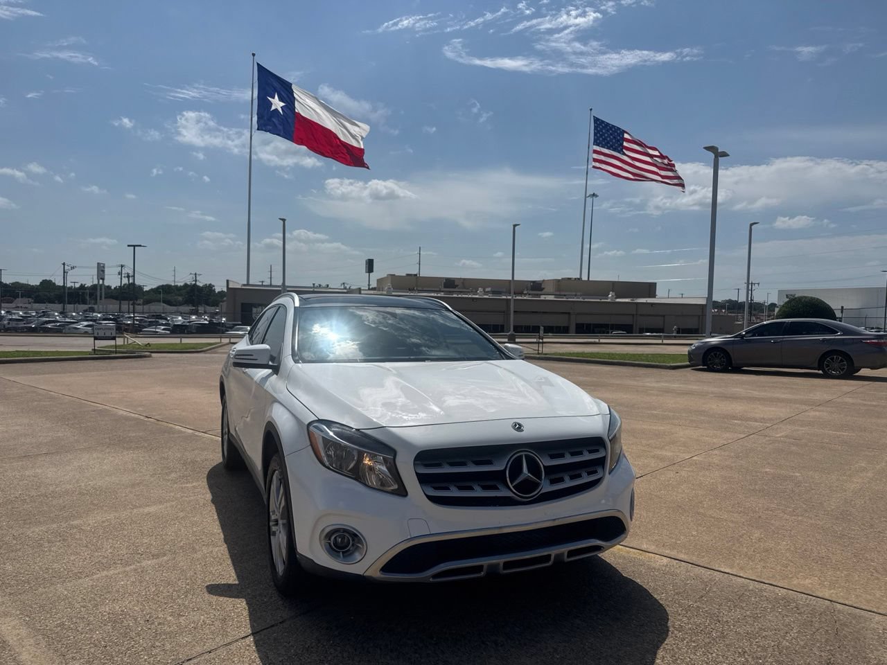 Used 2020 Mercedes-Benz GLA 250 image 3