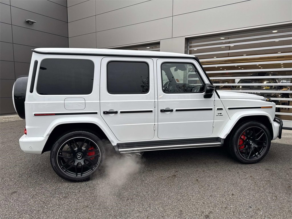 Used 2023 Mercedes-Benz G 63 AMG 4MATIC image 7