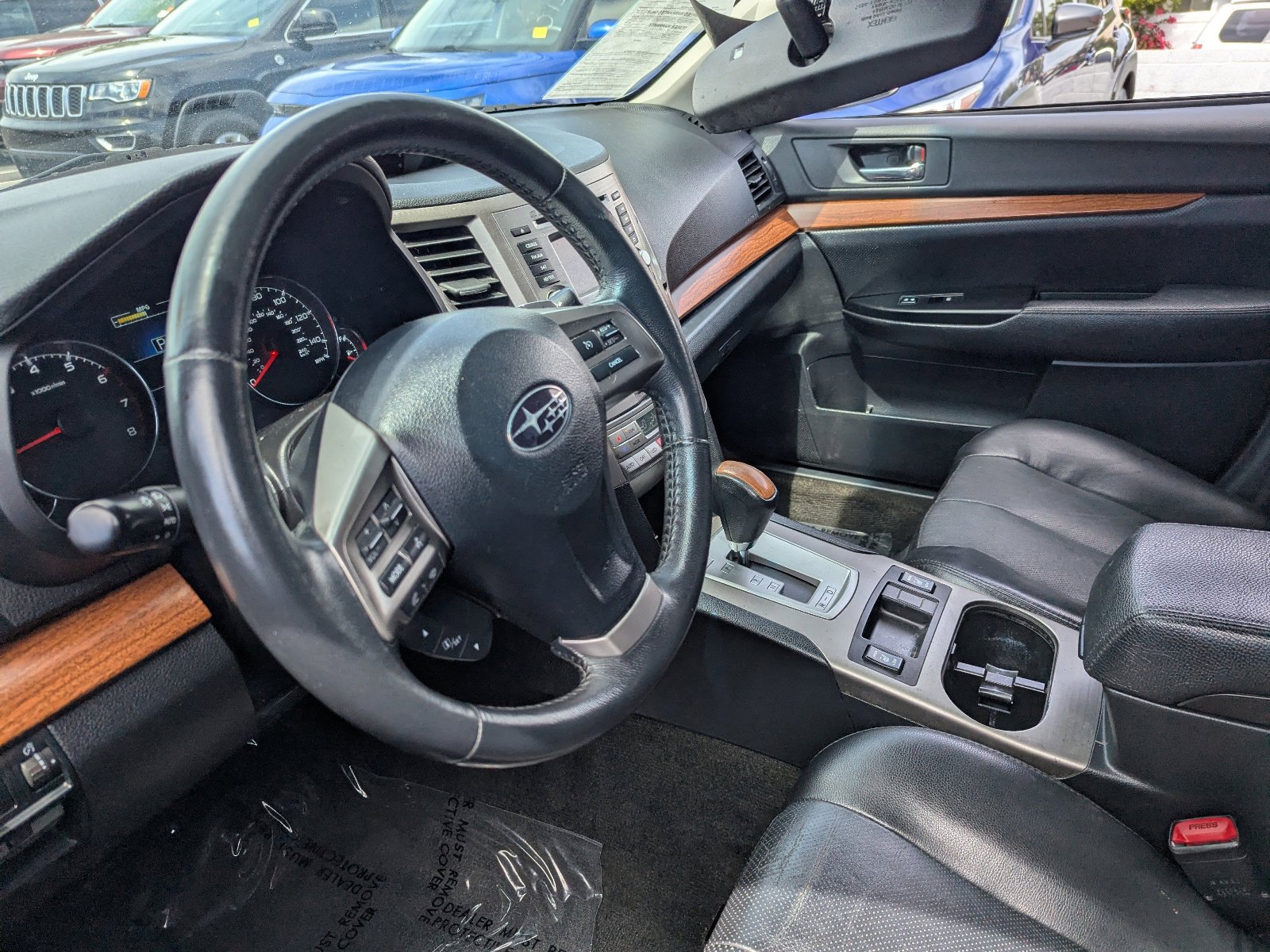 Used 2014 Subaru Outback 2.5i Limited AWD/4WD image 17