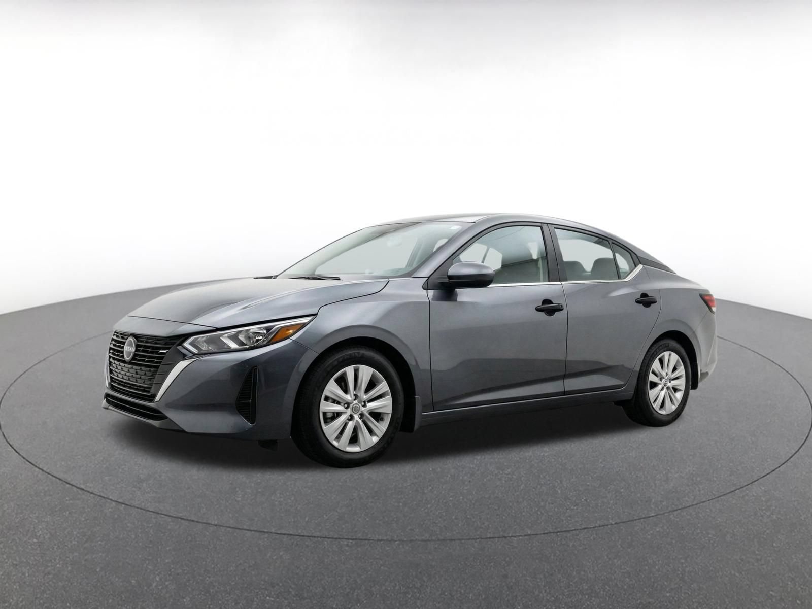 Used 2025 Nissan Sentra S FWD image 3