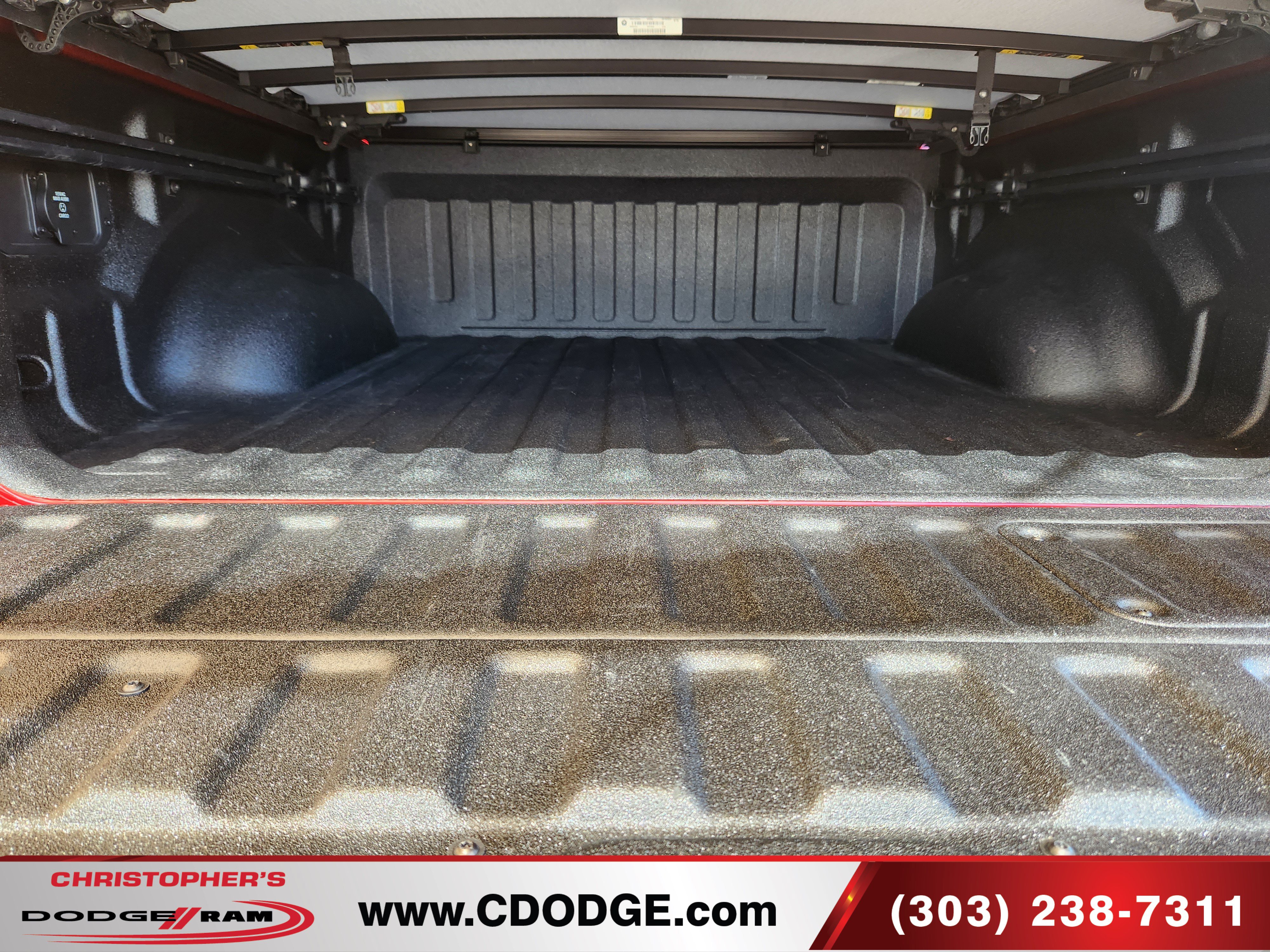 Used 2025 RAM 1500 RHO w/ RHO Level 1 Equipment Group AWD/4WD image 23