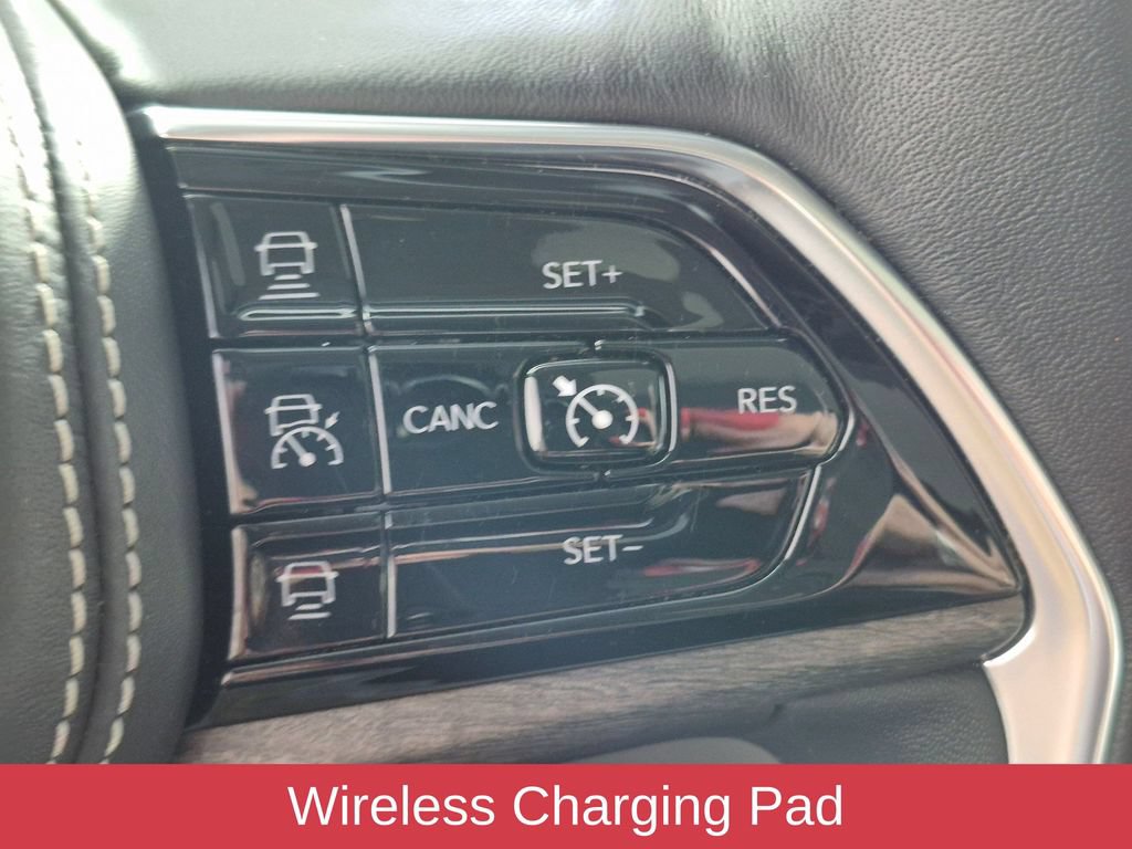Certified 2021 Jeep Grand Cherokee L Overland w/ Luxury Tech Group IV AWD/4WD image 18