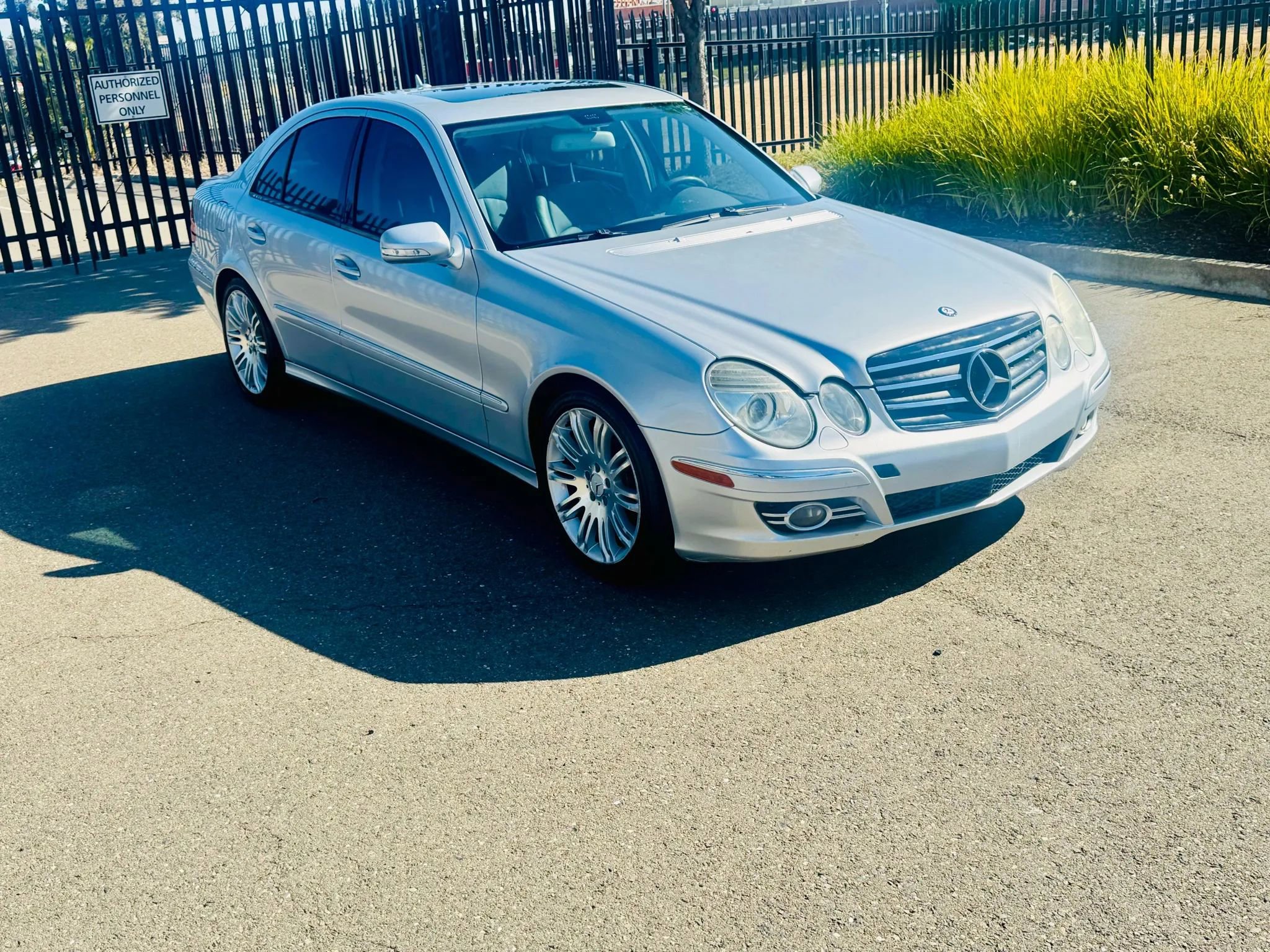 Used 2007 Mercedes-Benz E 350 Sedan image 10
