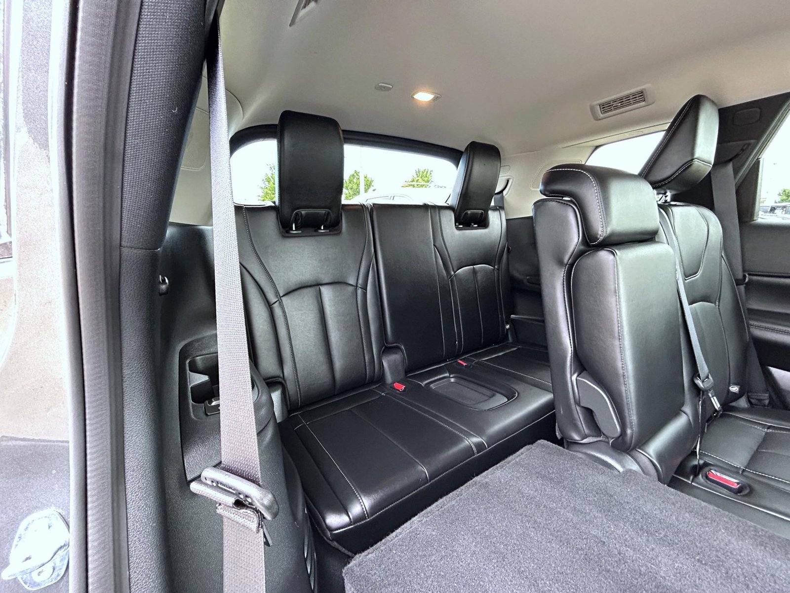 Certified 2025 INFINITI QX60 Pure AWD/4WD image 25