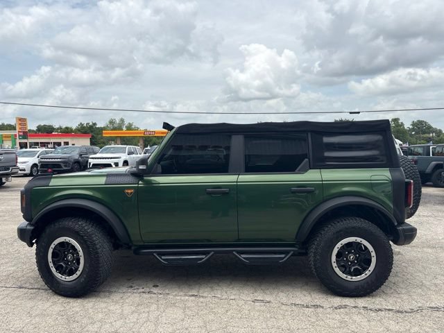 Used 2022 Ford Bronco Badlands AWD/4WD image 2