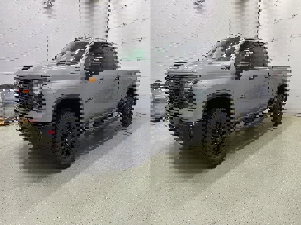 New 2026 Chevrolet Silverado 3500 LTZ w/ LTZ Plus Package image 7