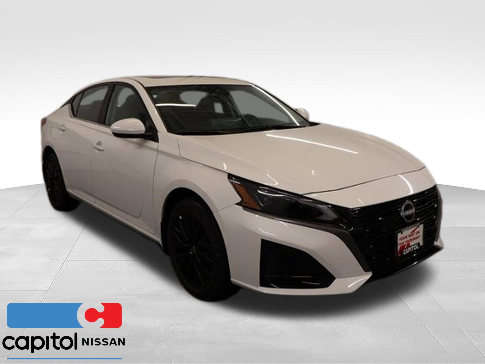 New 2026 Nissan Altima 2.5 SV w/ SV Special Edition Package AWD/4WD 360° Tour