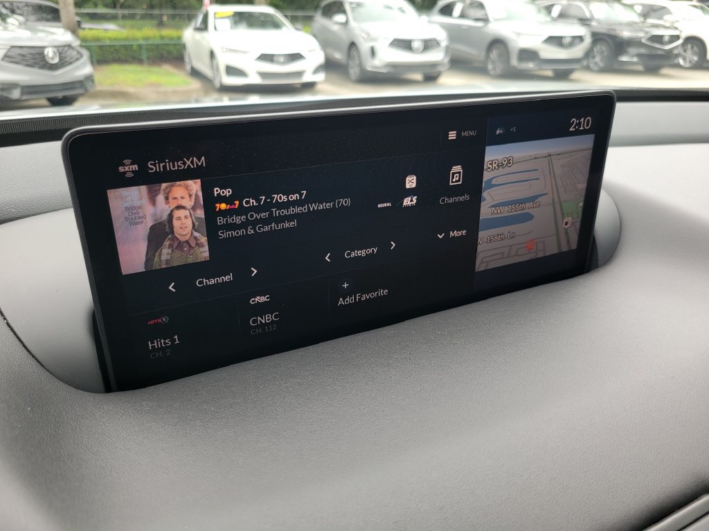 Used 2025 Acura TLX w/ Technology Package FWD image 28