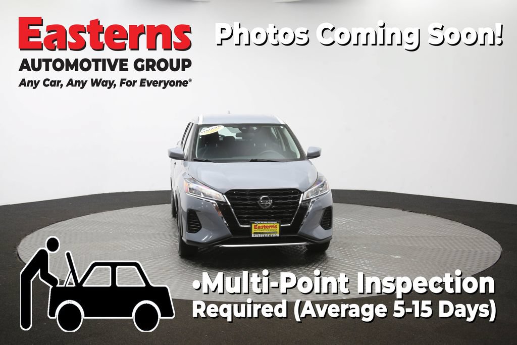 Used 2021 Nissan Kicks SV FWD image 51
