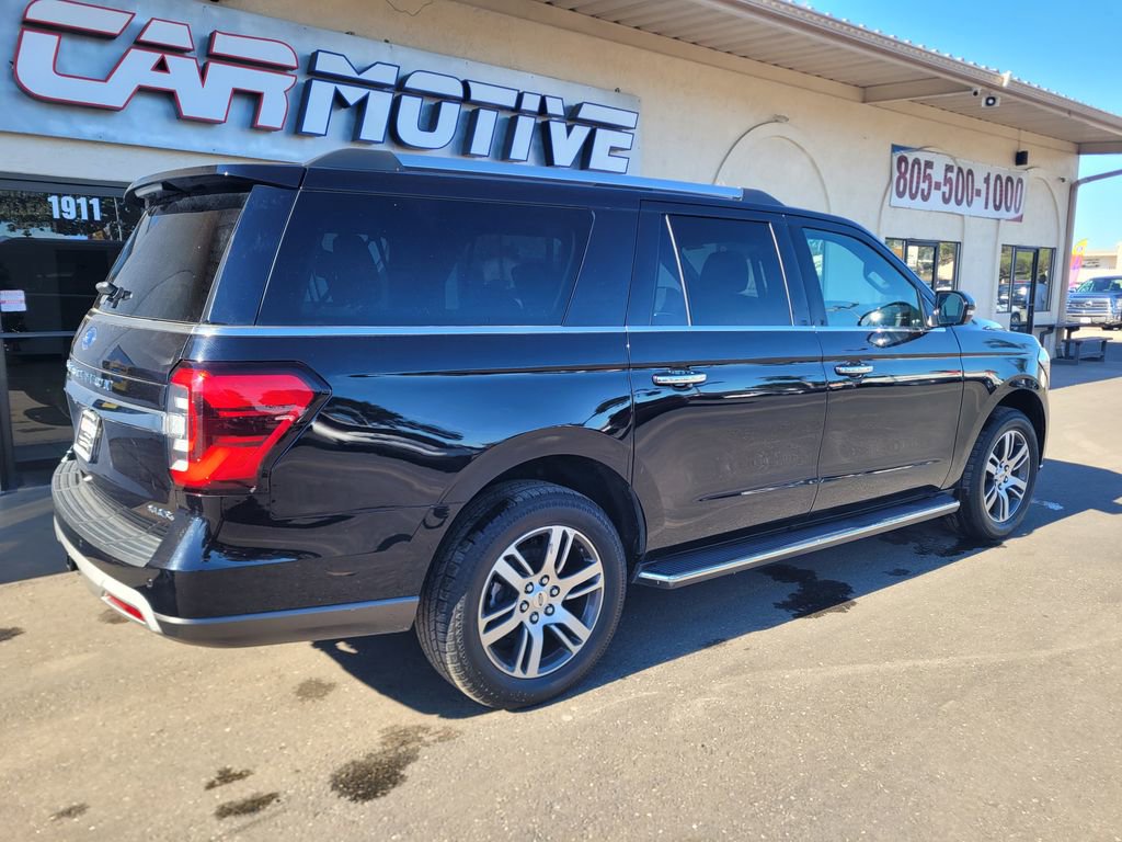Used 2023 Ford Expedition Max Limited image 4