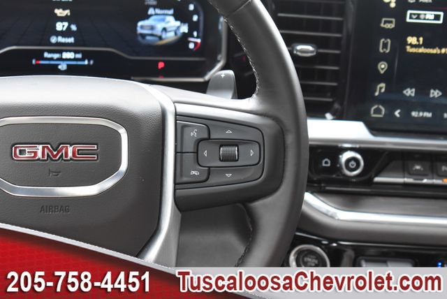 Certified 2024 GMC Sierra 1500 SLT w/ SLT Premium Plus Package AWD/4WD image 32