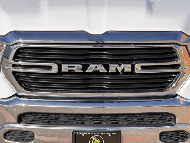 Used 2021 RAM 1500 Big Horn image 35
