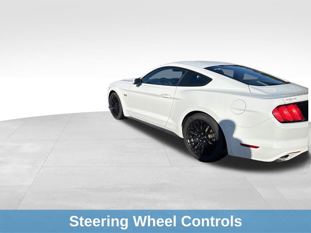 Used 2016 Ford Mustang GT w/ GT Performance Package image 4