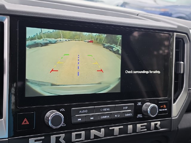 New 2026 Nissan Frontier SV w/ SV Convenience Package RWD image 23
