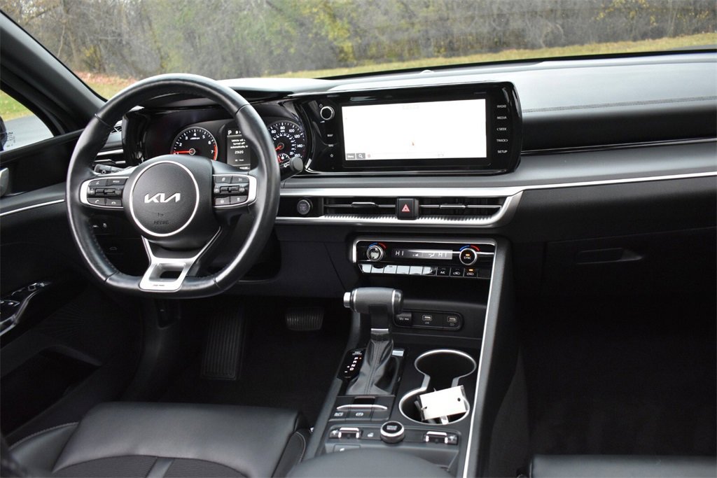 Used 2024 Kia K5 GT-Line image 34