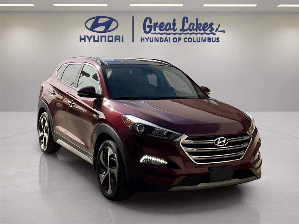 Used 2018 Hyundai Tucson Limited w/ Ultimate Package 02 image 7