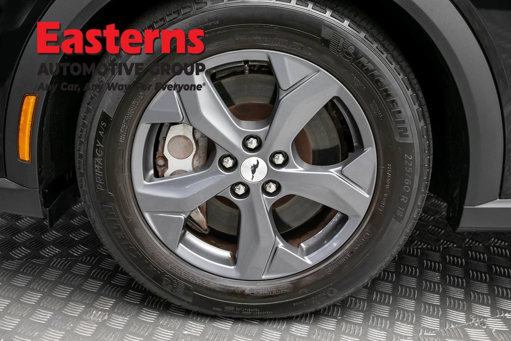 Used 2021 Ford Mustang Mach-E Select RWD image 31