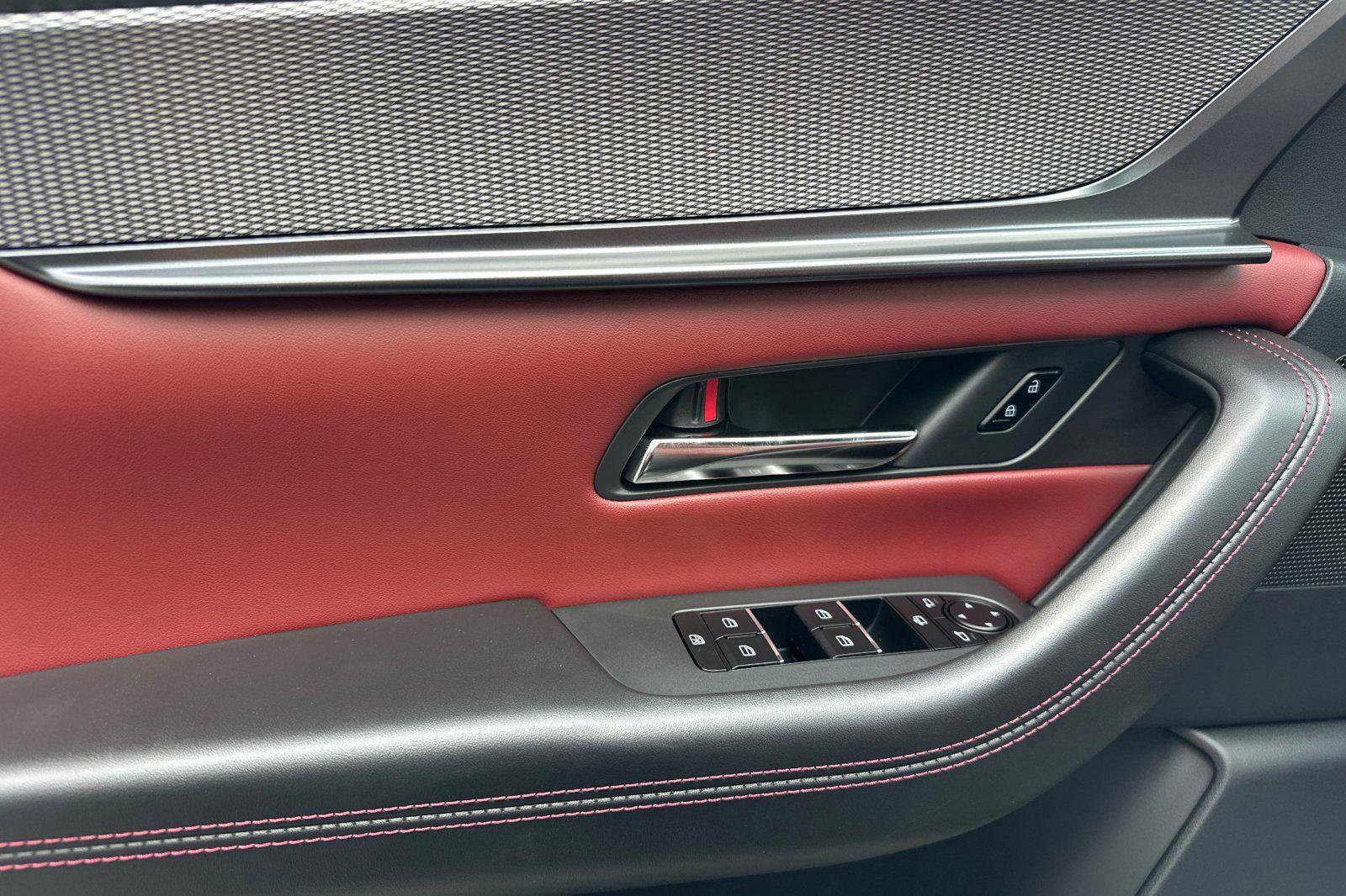 New 2026 MAZDA CX-70 3.3 Turbo w/ Premium Plus Pkg image 11