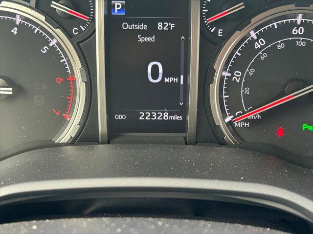Certified 2024 Toyota 4Runner Limited RWD image 37