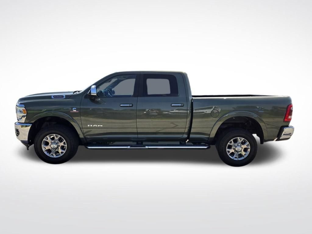 Used 2021 RAM 2500 Laramie AWD/4WD image 9