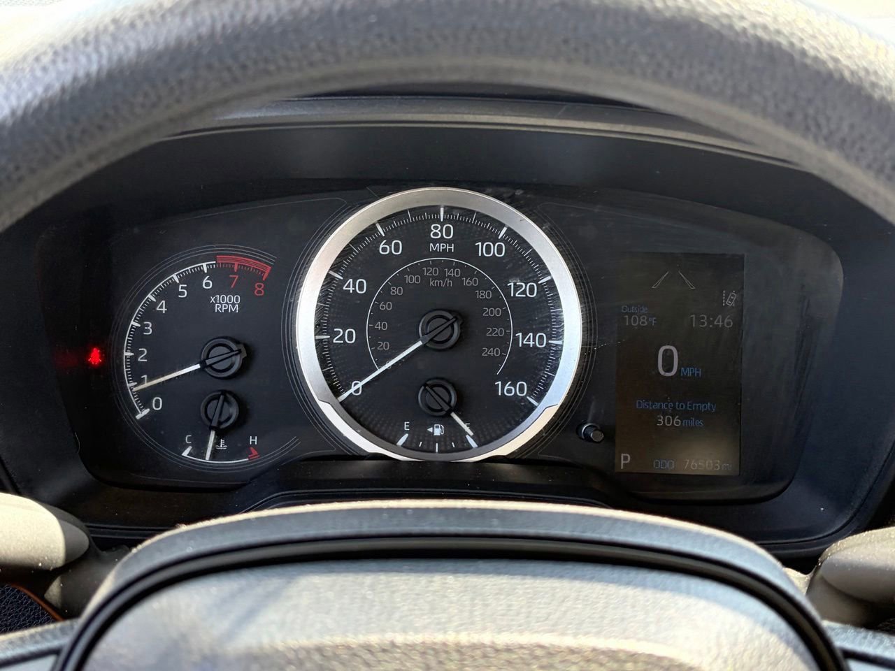 Used 2020 Toyota Corolla LE FWD image 11