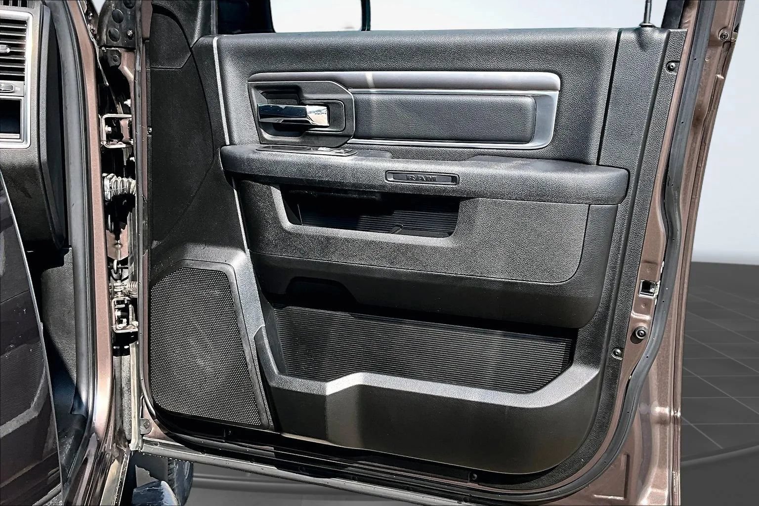 Used 2021 RAM 1500 Warlock w/ Electronics Group AWD/4WD image 27