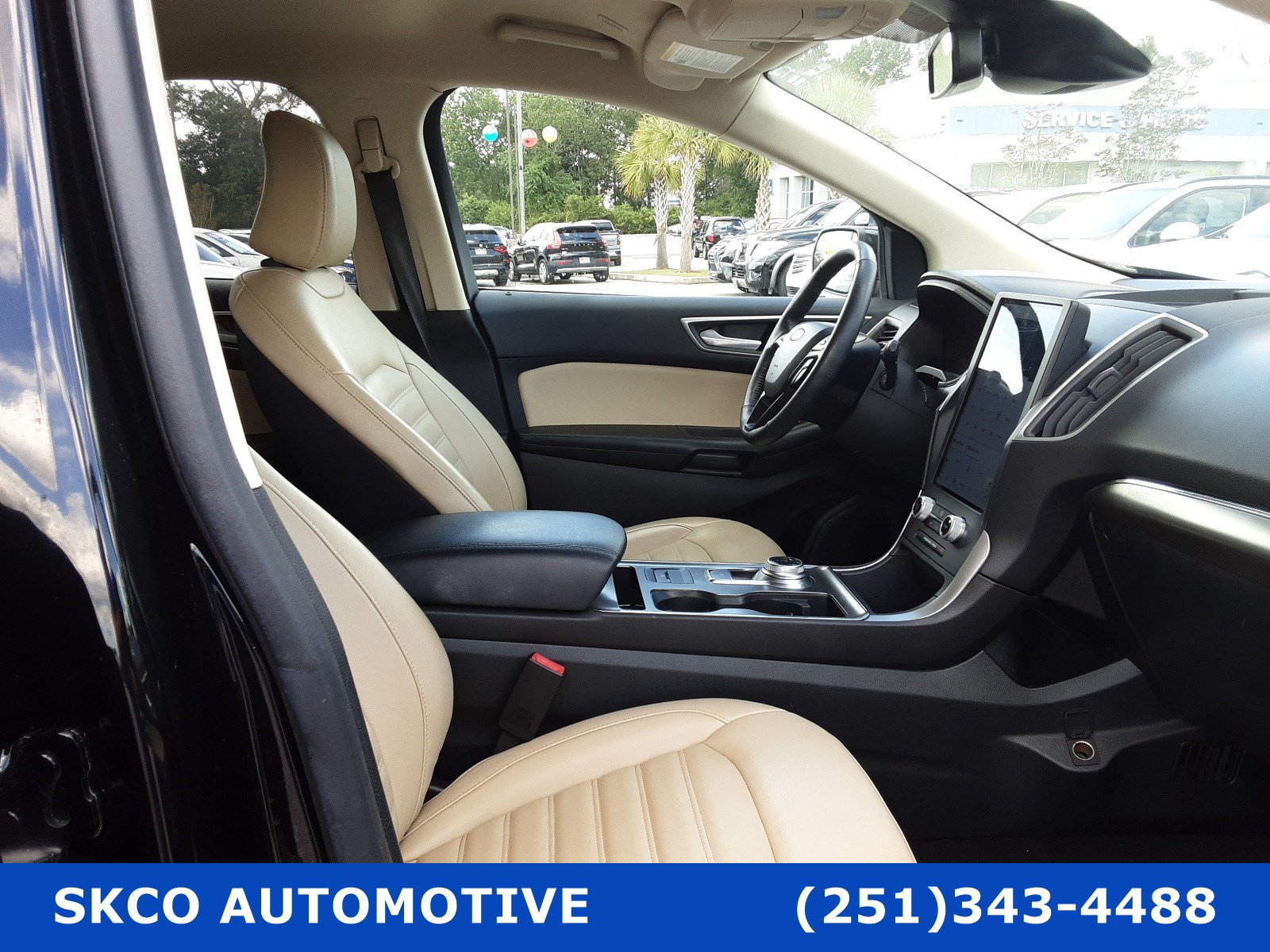 Used 2022 Ford Edge SEL AWD/4WD image 13