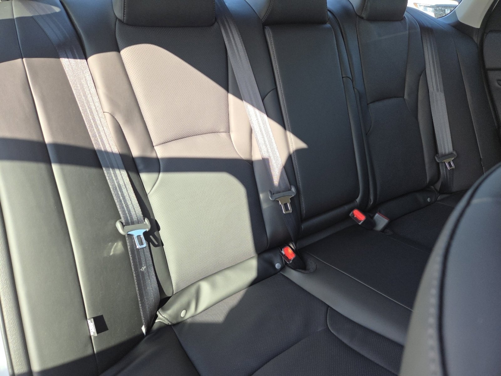 New 2026 Honda Accord Touring image 21