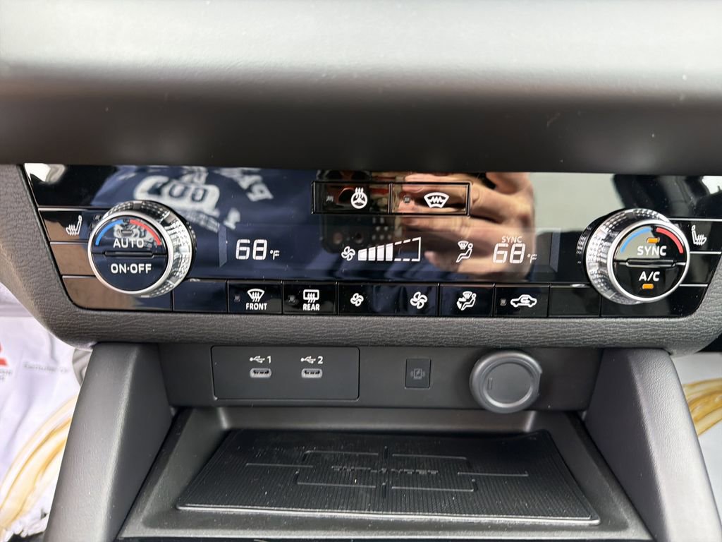 New 2026 Mitsubishi Outlander SE AWD/4WD image 22