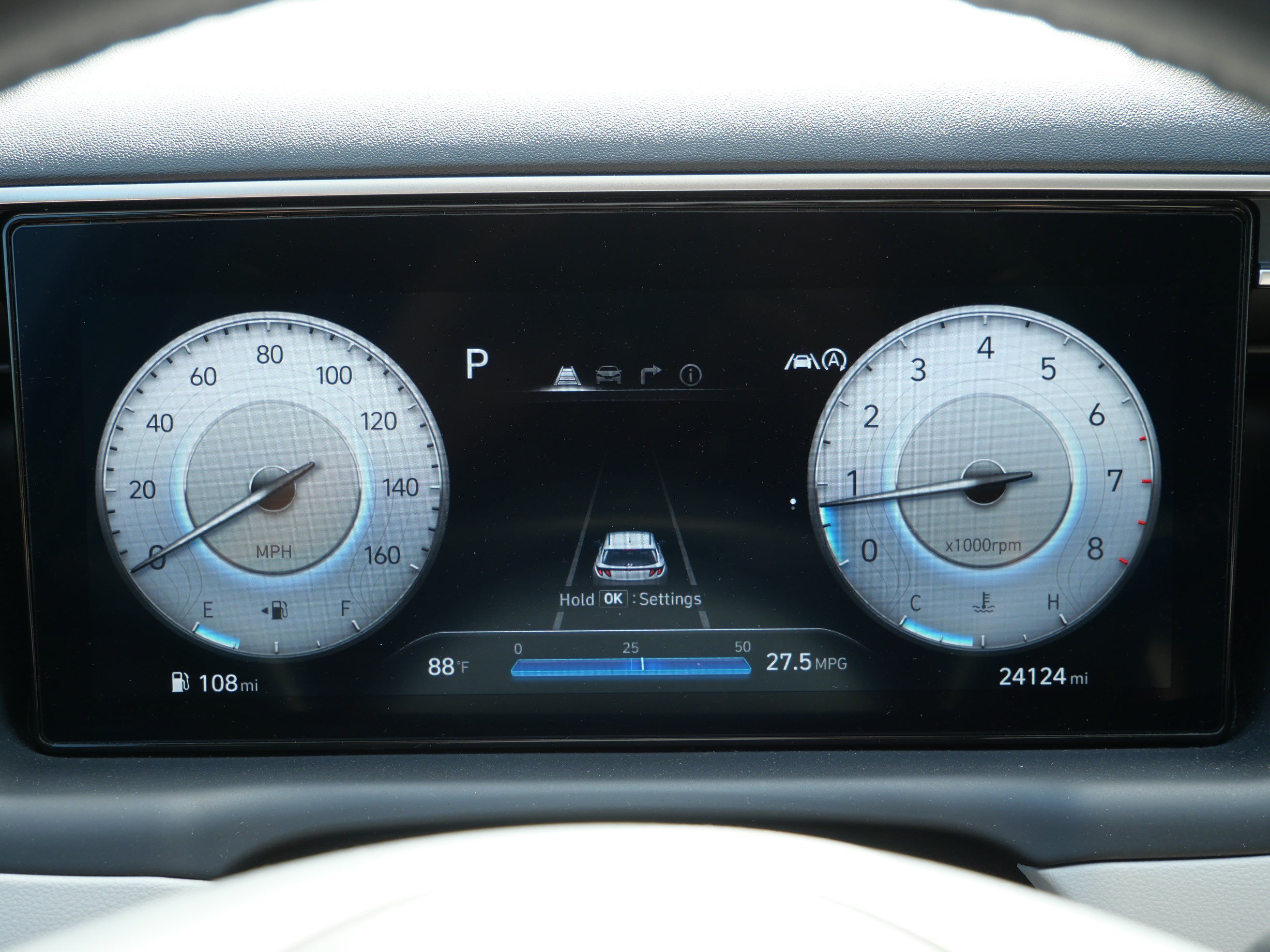 Used 2024 Hyundai Tucson SEL w/ Convenience Package AWD/4WD image 19