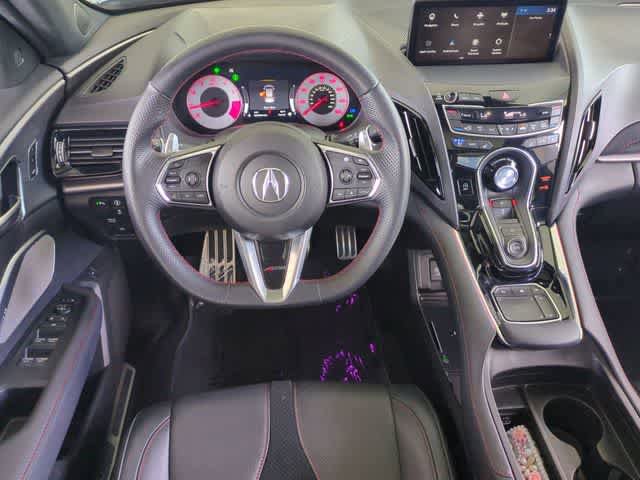 Certified 2023 Acura RDX A-Spec FWD image 24