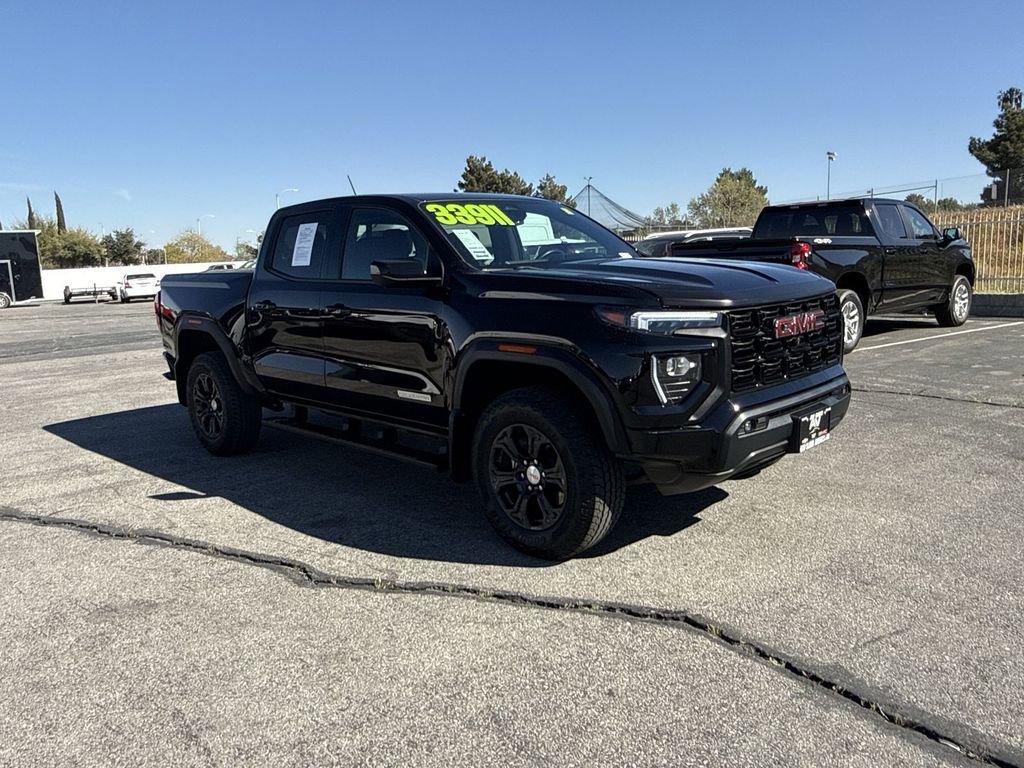 Used 2023 GMC Canyon Elevation w/ Convenience Package image 40