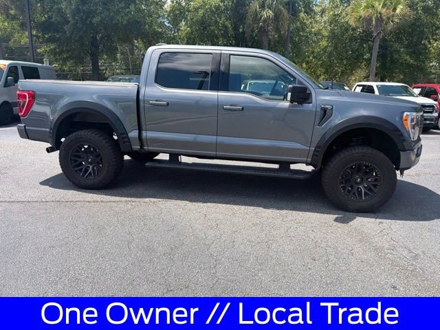 Used 2023 Ford F150 XLT w/ Equipment Group 302A High AWD/4WD video 3
